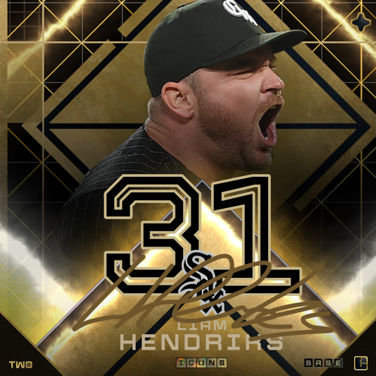 Liam Hendriks