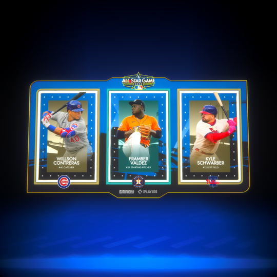 2022 Tricon Contreras Valdez Schwarber