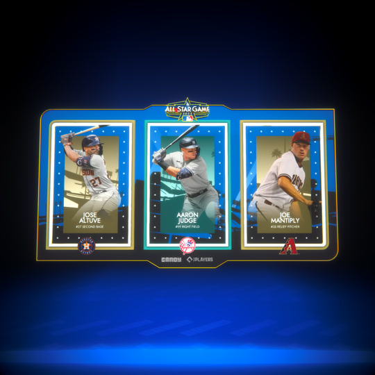 2022 Tricon Altuve Judge Mantiply