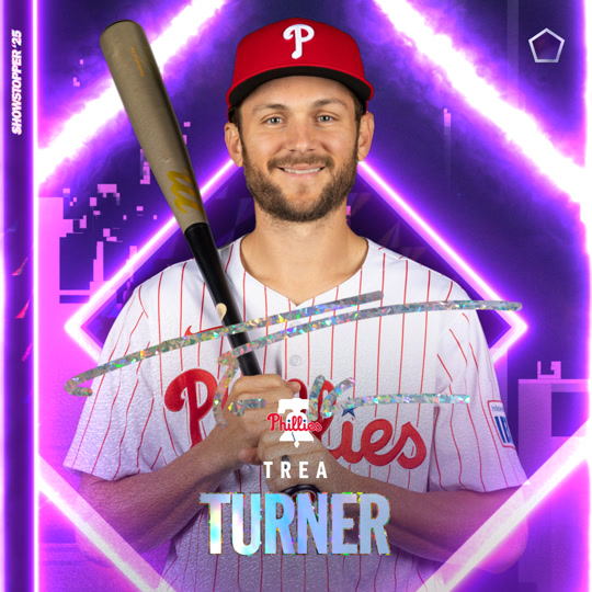 Trea Turner