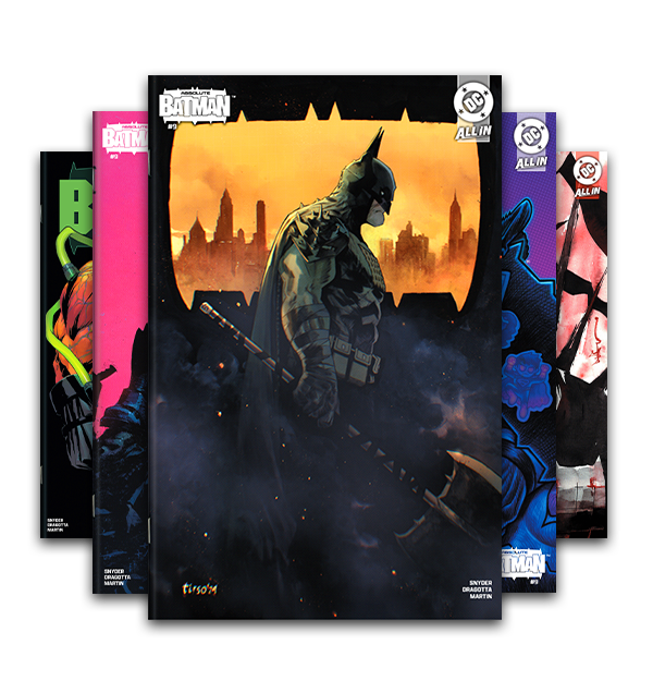 Absolute Batman (2024-) #9