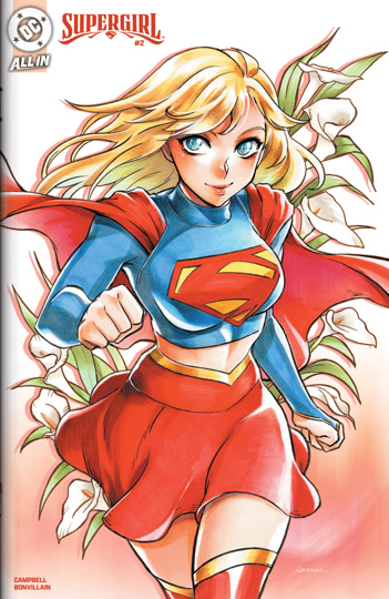 Supergirl (2025-) #2