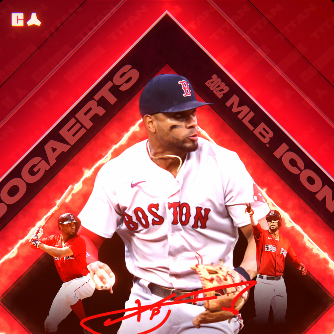 Xander Bogaerts