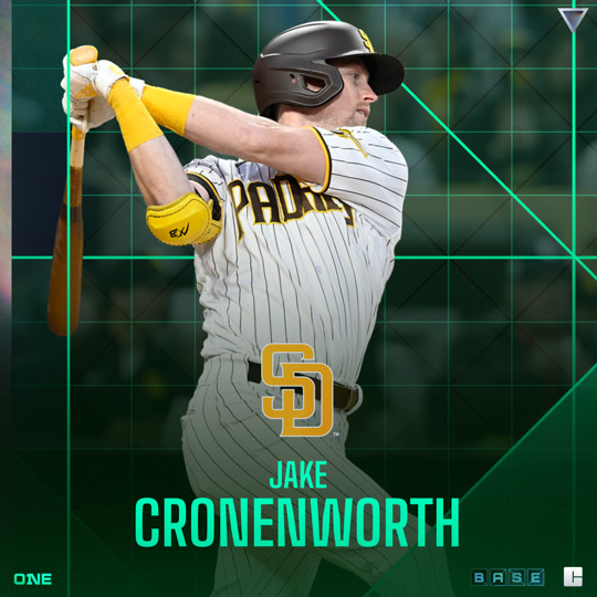 Jake Cronenworth