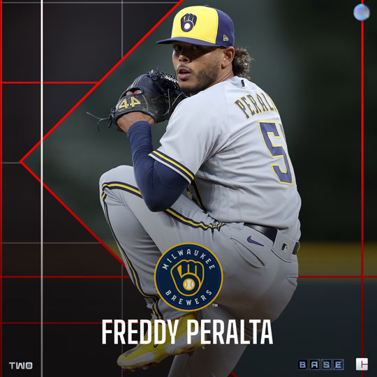 Freddy Peralta