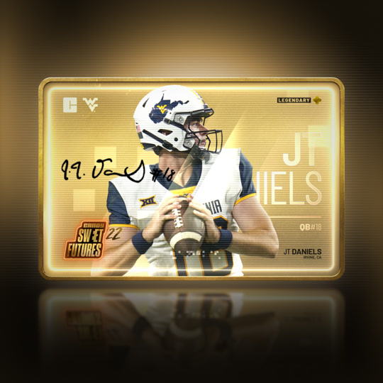 JT Daniels
