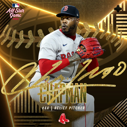 Aroldis Chapman
