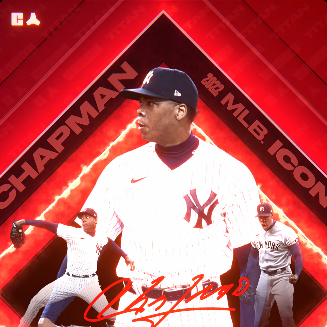Aroldis Chapman
