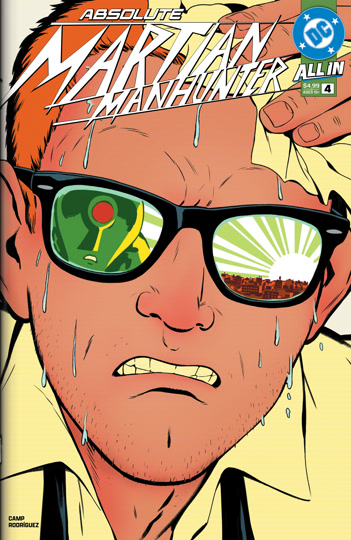 Absolute Martian Manhunter (2025-) #4
