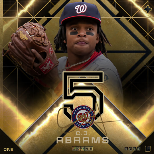 CJ Abrams