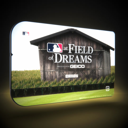 2022 MLB ™ at Field of Dreams Collectible - Attendee Edition