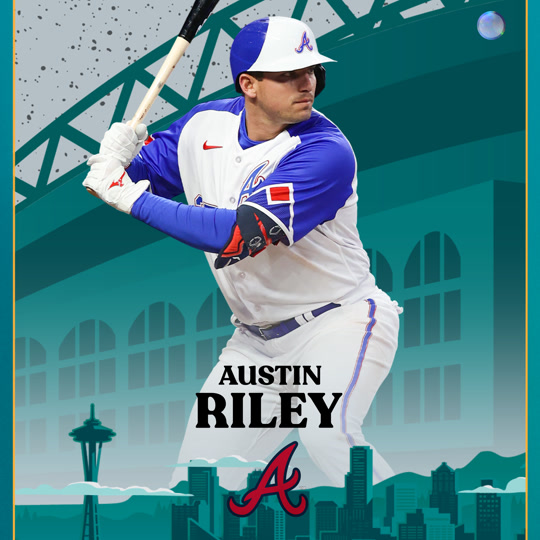 Austin Riley