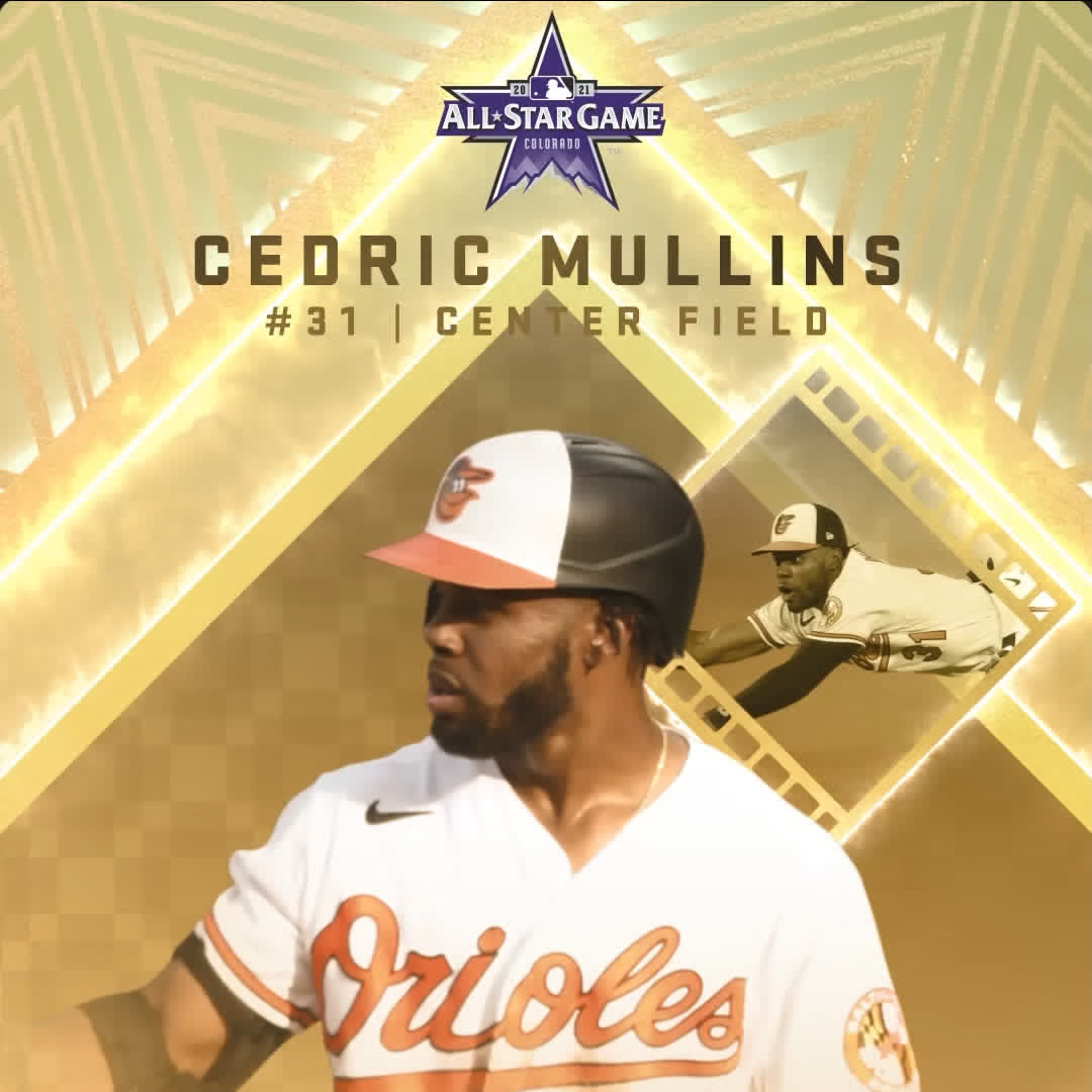 Cedric Mullins