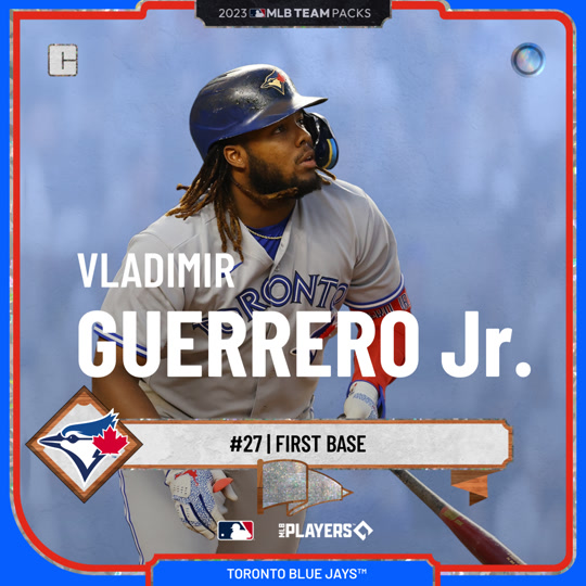 Vladimir Guerrero Jr.