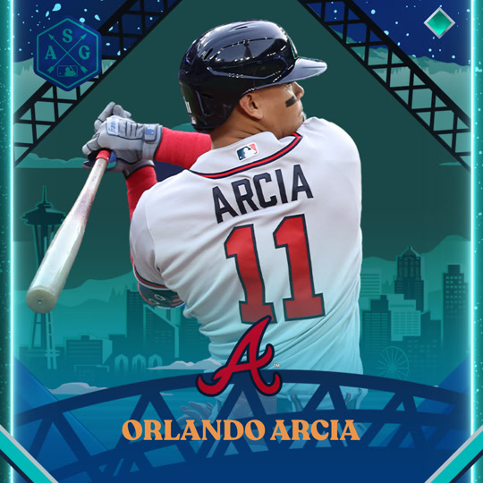Orlando Arcia
