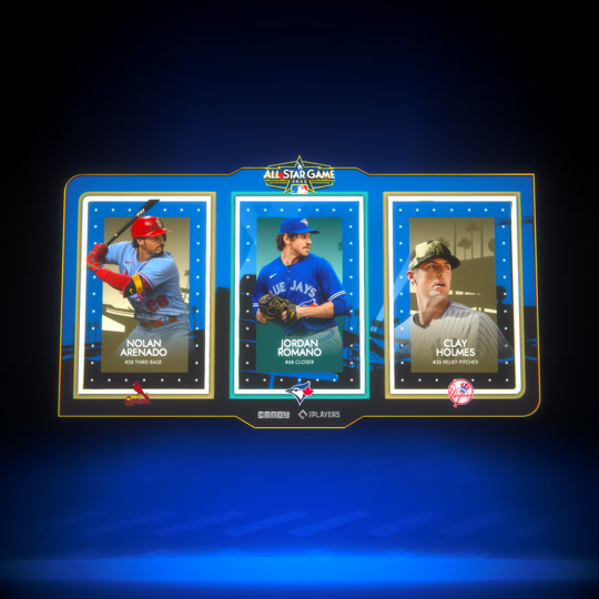 2022 Tricon Arenado Romano Holmes