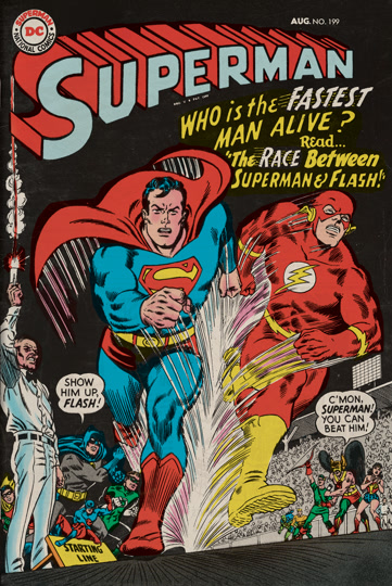 Superman (1939-2011) #199