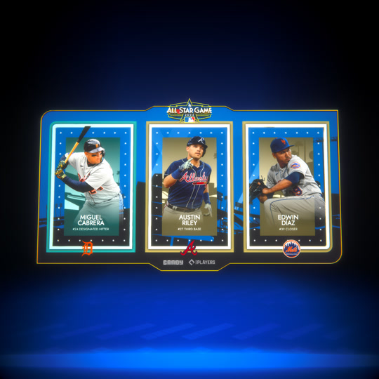2022 Tricon Cabrera Riley Díaz