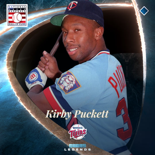 Kirby Puckett