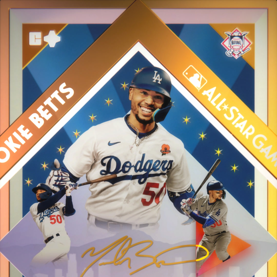 Mookie Betts