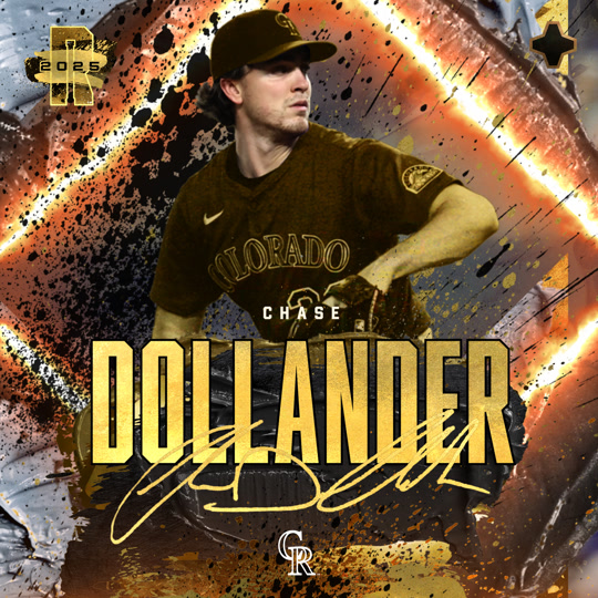 Chase Dollander