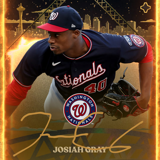 Josiah Gray