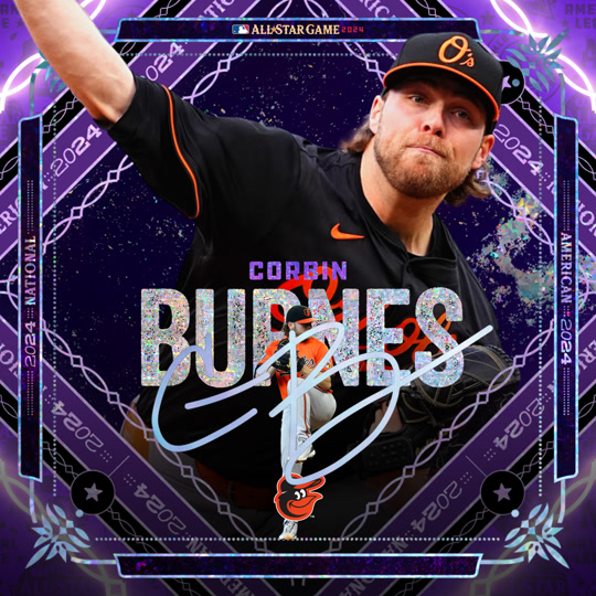 Corbin Burnes