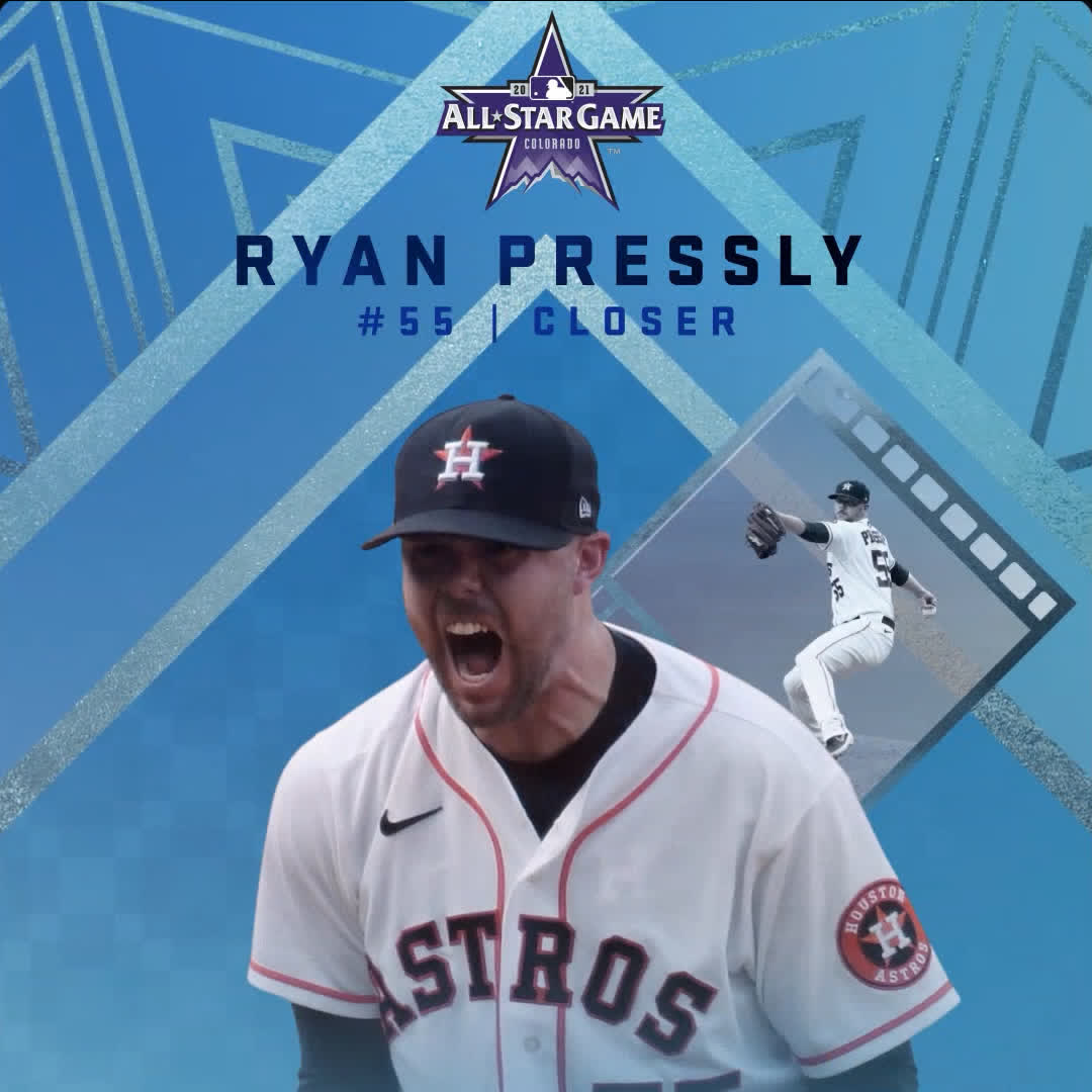Ryan Pressly