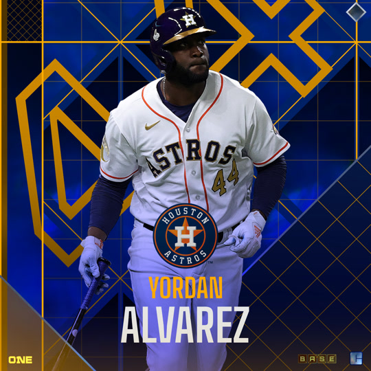 Yordan Alvarez
