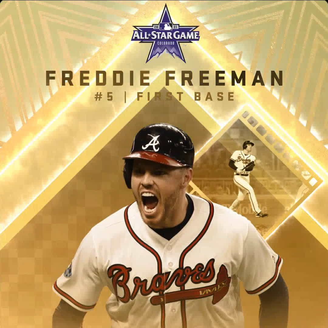 Freddie Freeman