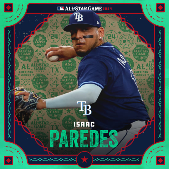 Isaac Paredes
