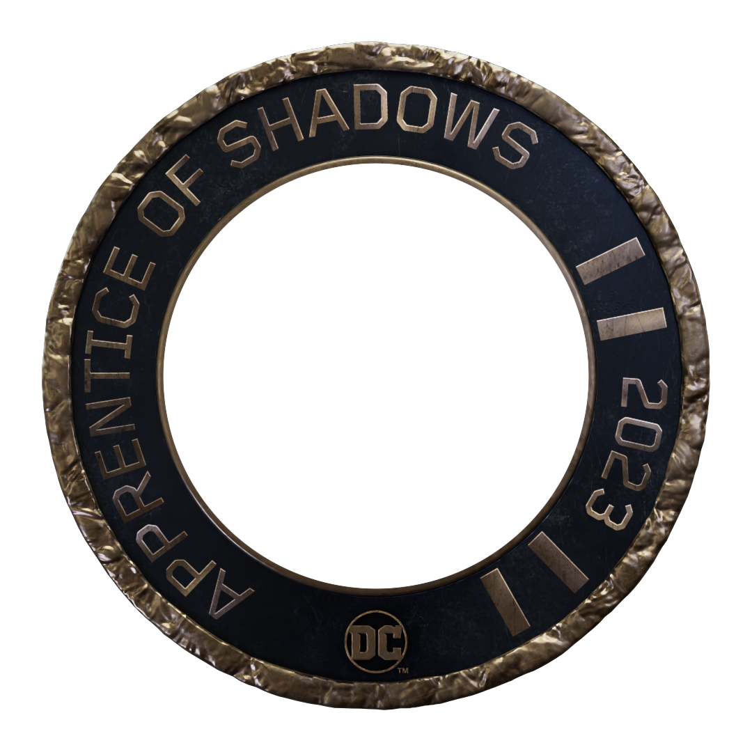GCDK Rank: Apprentice of Shadows