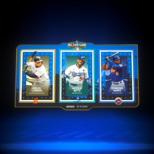 2022 Tricon Cabrera Betts Marte