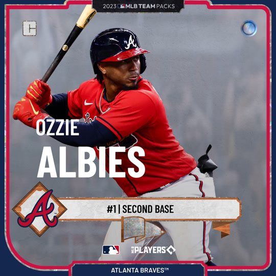 Ozzie Albies