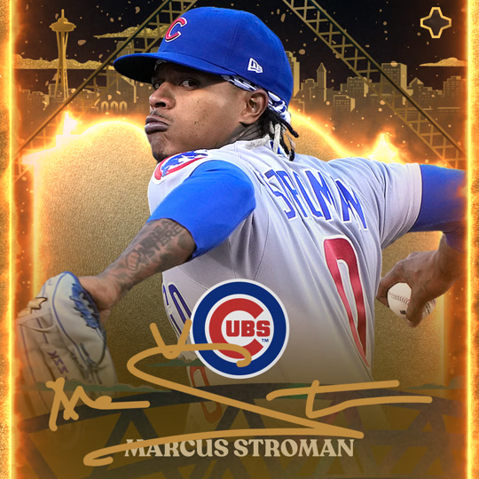 Marcus Stroman