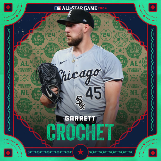 Garrett Crochet
