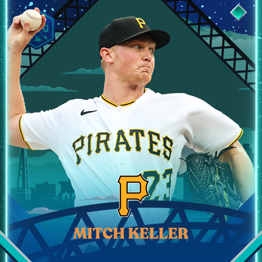 Mitch Keller