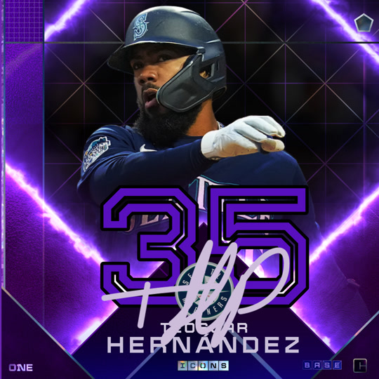 Teoscar Hernández