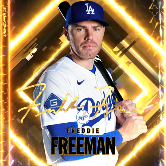 Freddie Freeman