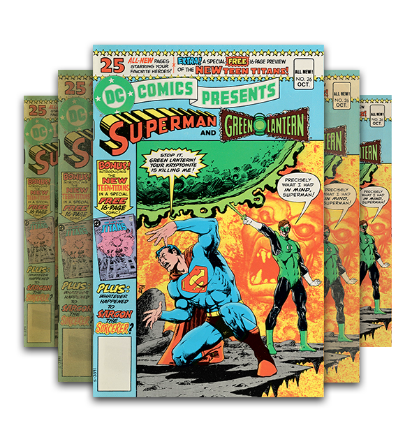 DC Comics Presents (1978-1986) #26