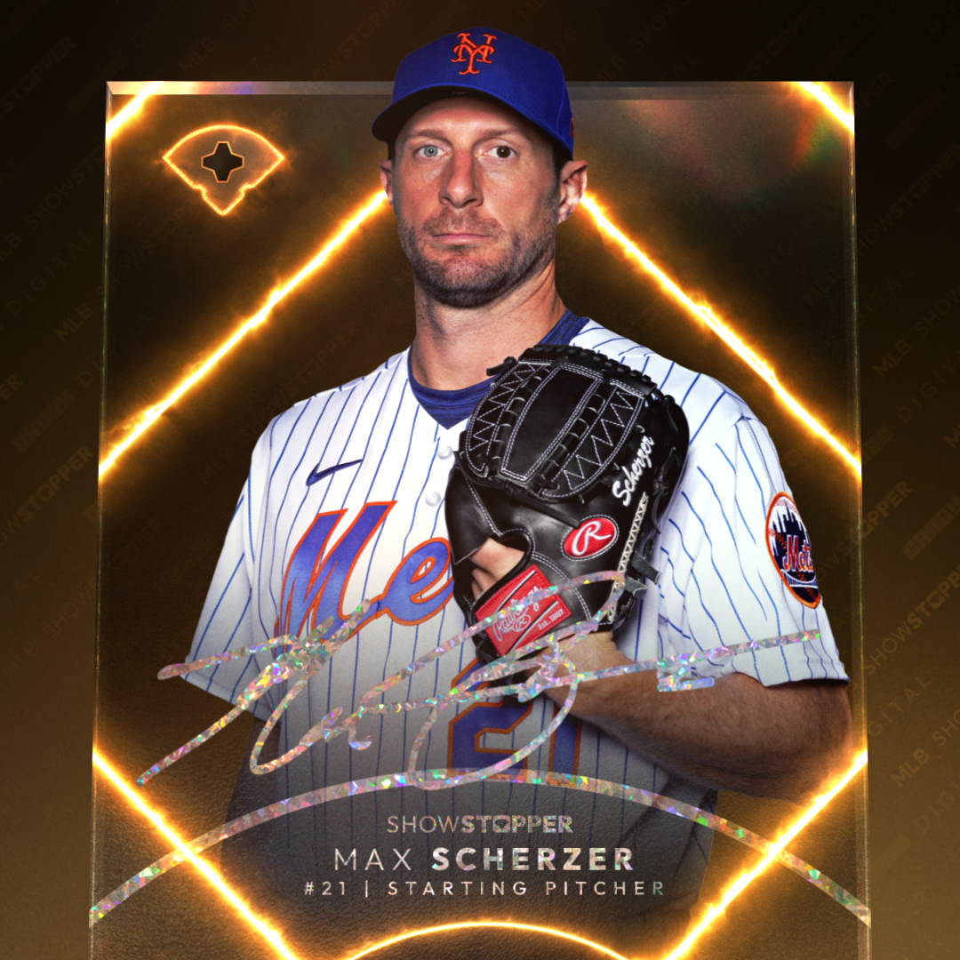 Max Scherzer