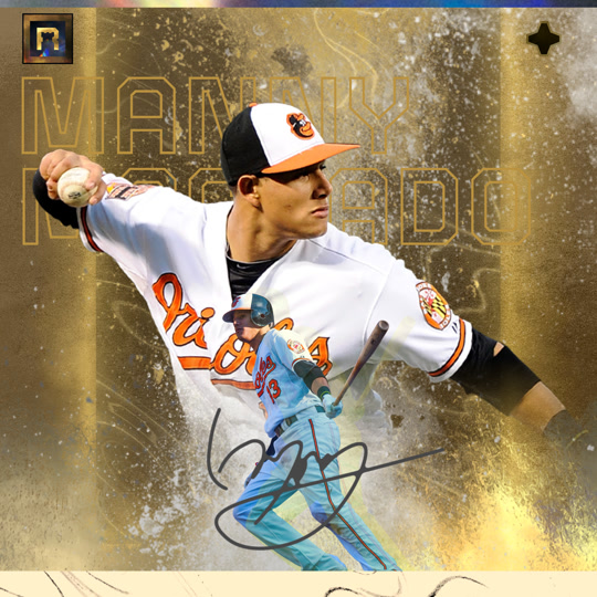Manny Machado