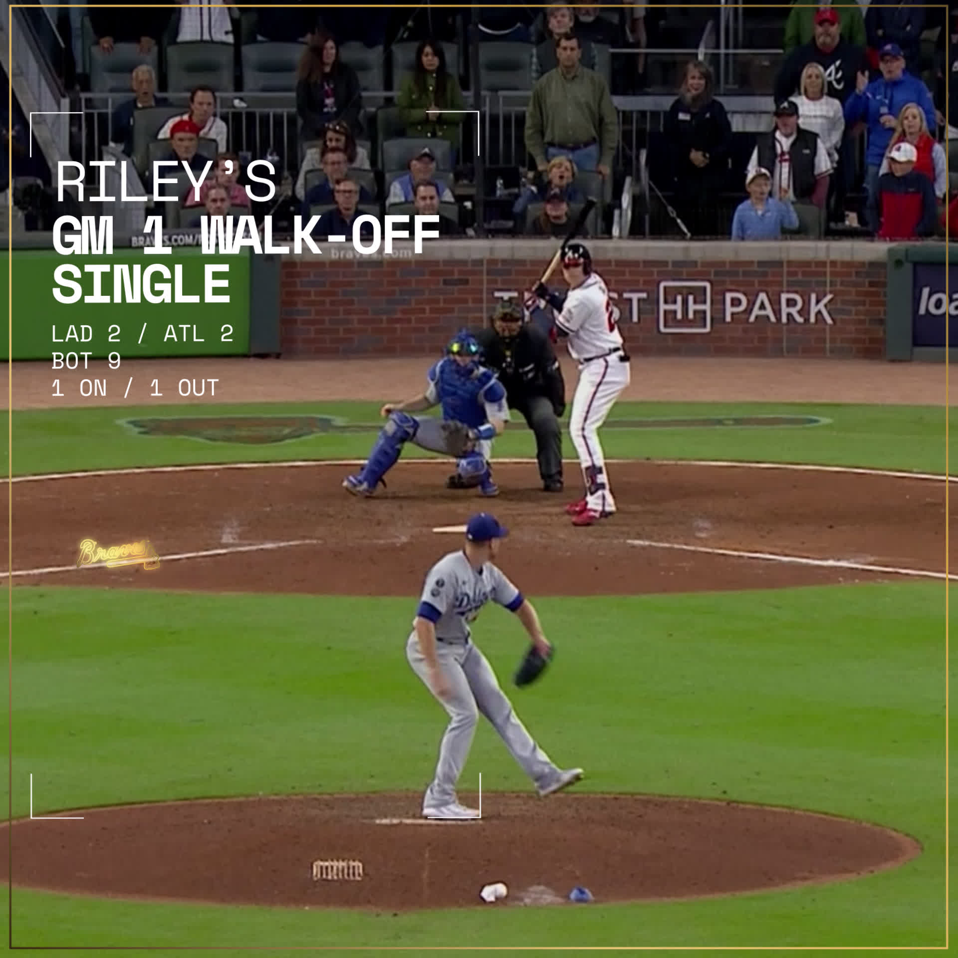 MLB Play of the Day 10/16/21