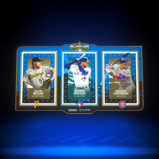 2022 Tricon Bednar Springer Contreras