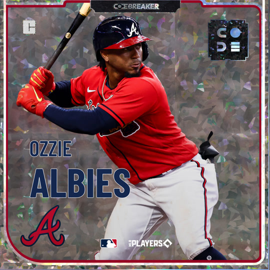 Ozzie Albies