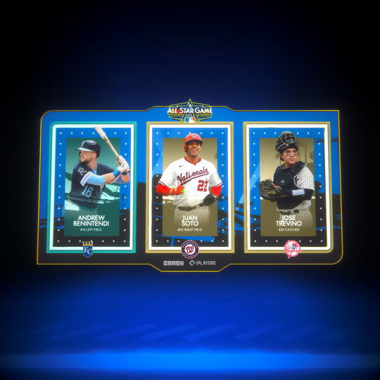 2022 Tricon Benintendi Soto Trevino