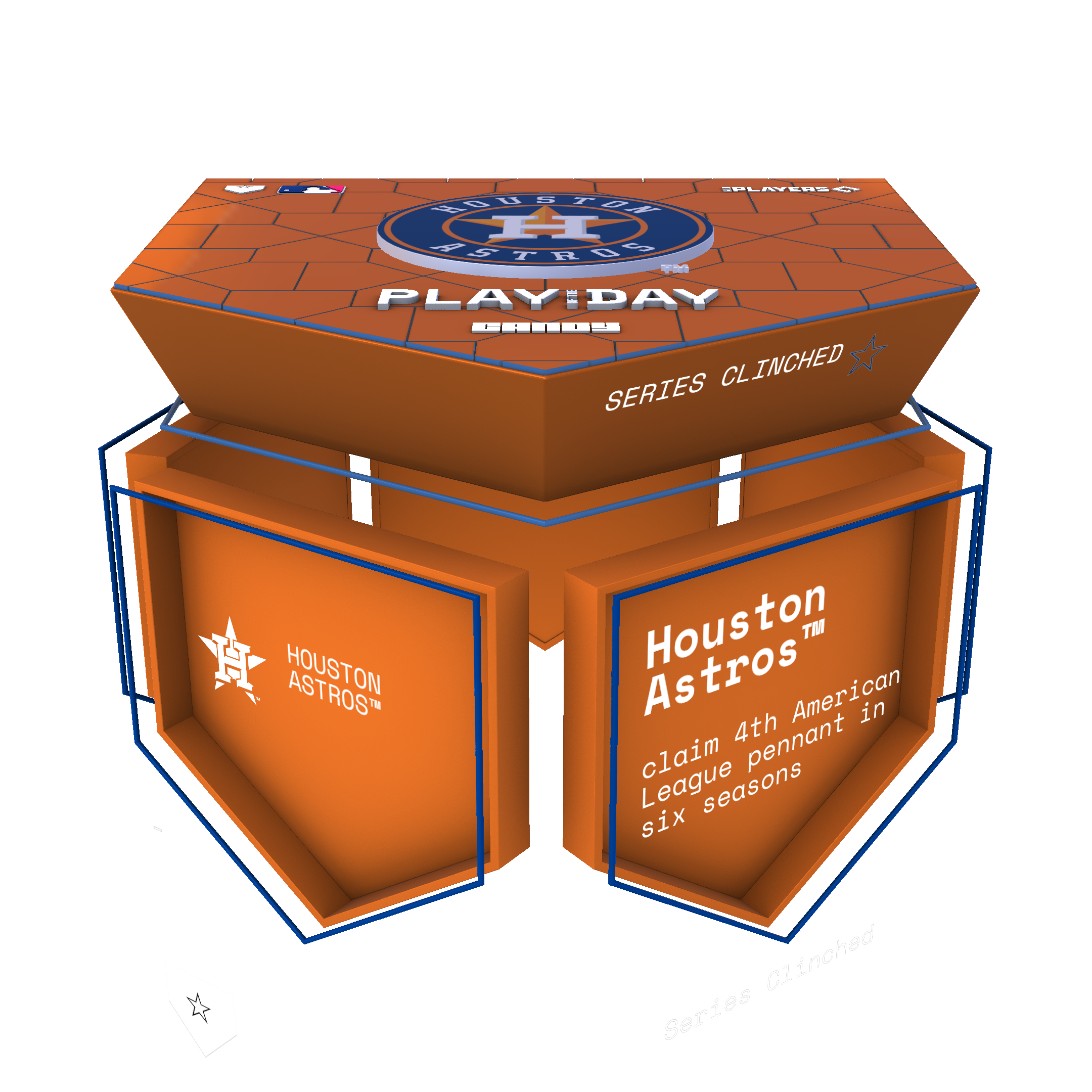 2022 ALCS Chaser: Houston Astros