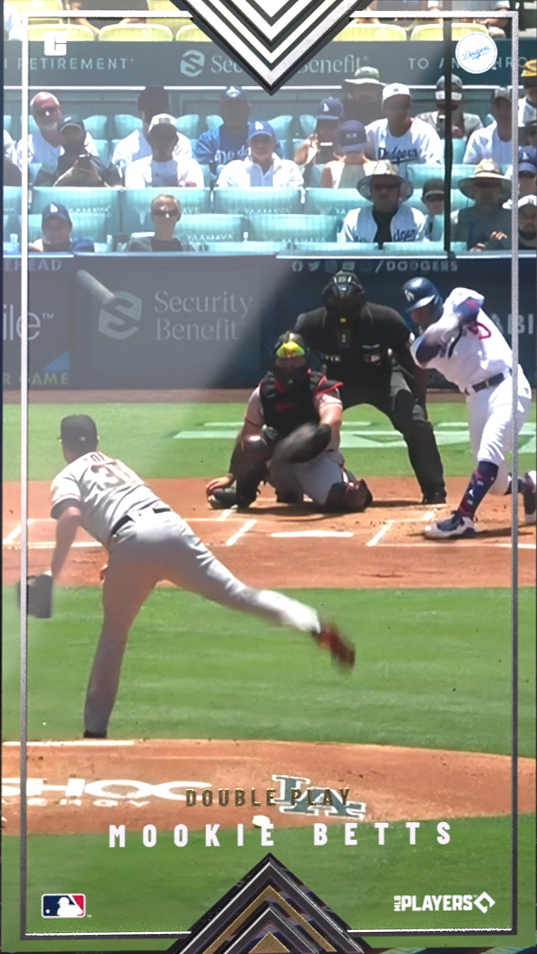 Double Play Insert: Mookie Betts