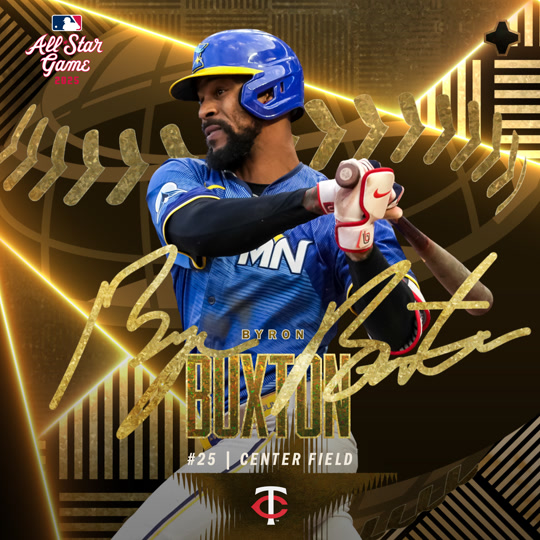 Byron Buxton