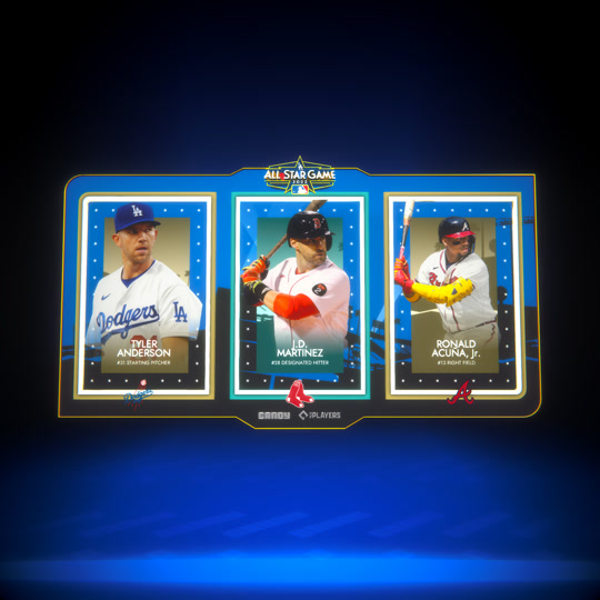 2022 Tricon Anderson Martinez Acuña Jr.